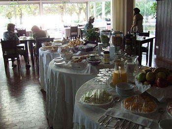 Hotel Austral Viedma Dış mekan fotoğraf