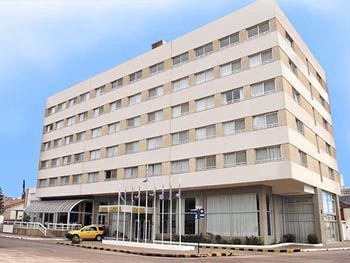 Hotel Austral Viedma Dış mekan fotoğraf