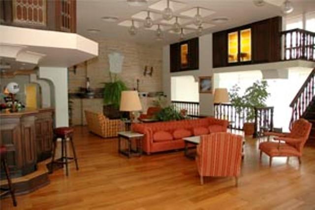 Hotel Austral Viedma Dış mekan fotoğraf